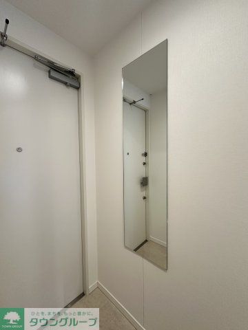 玄関　※参考写真