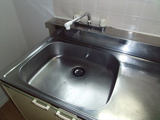 キッチン　流し台
