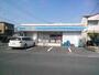 コンビニ　ローソン千津店（コンビニ）まで108m