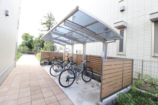 その他　駐輪場