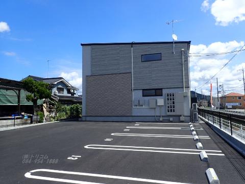 建物外観　外観写真（昼）