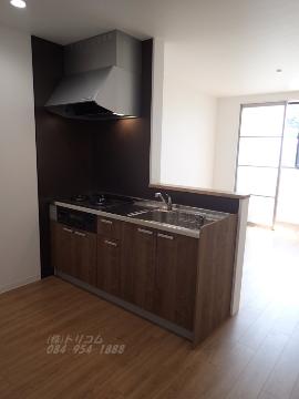 キッチン　キッチン（イメージ）