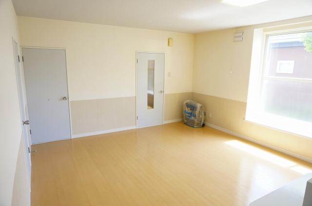 居室・リビング　リビング１