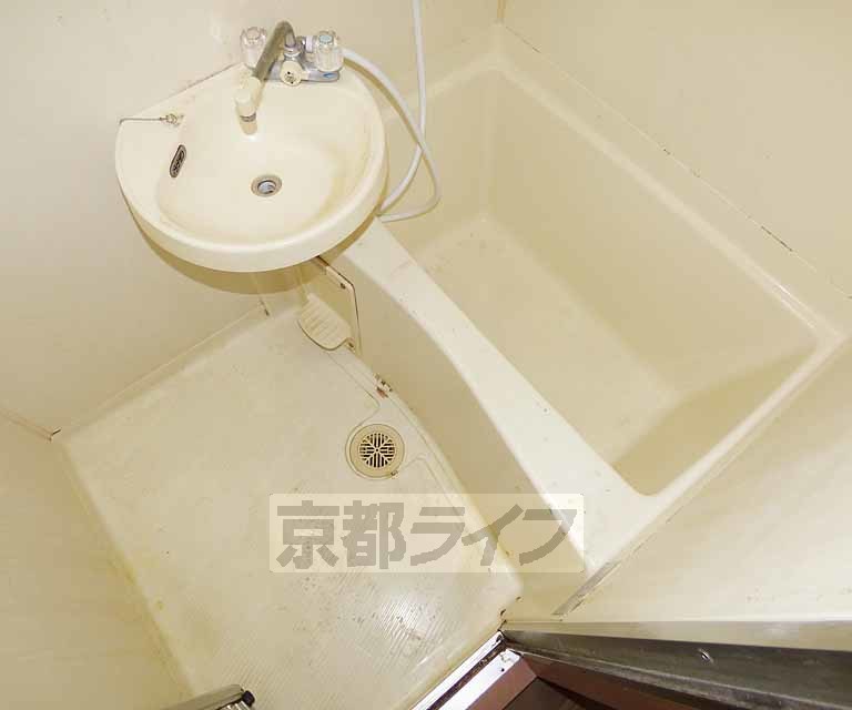 バス・シャワールーム　２点セパレート