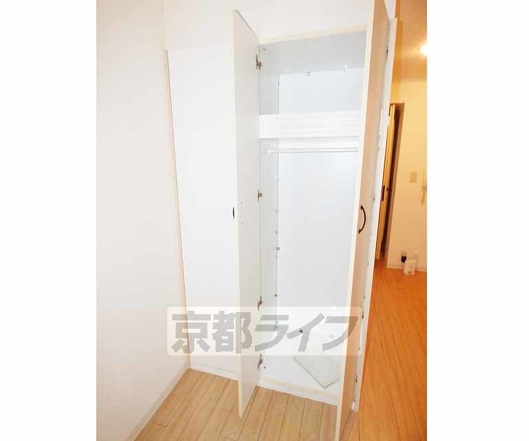 収納　ロングコート対応