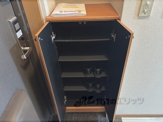収納　下駄箱