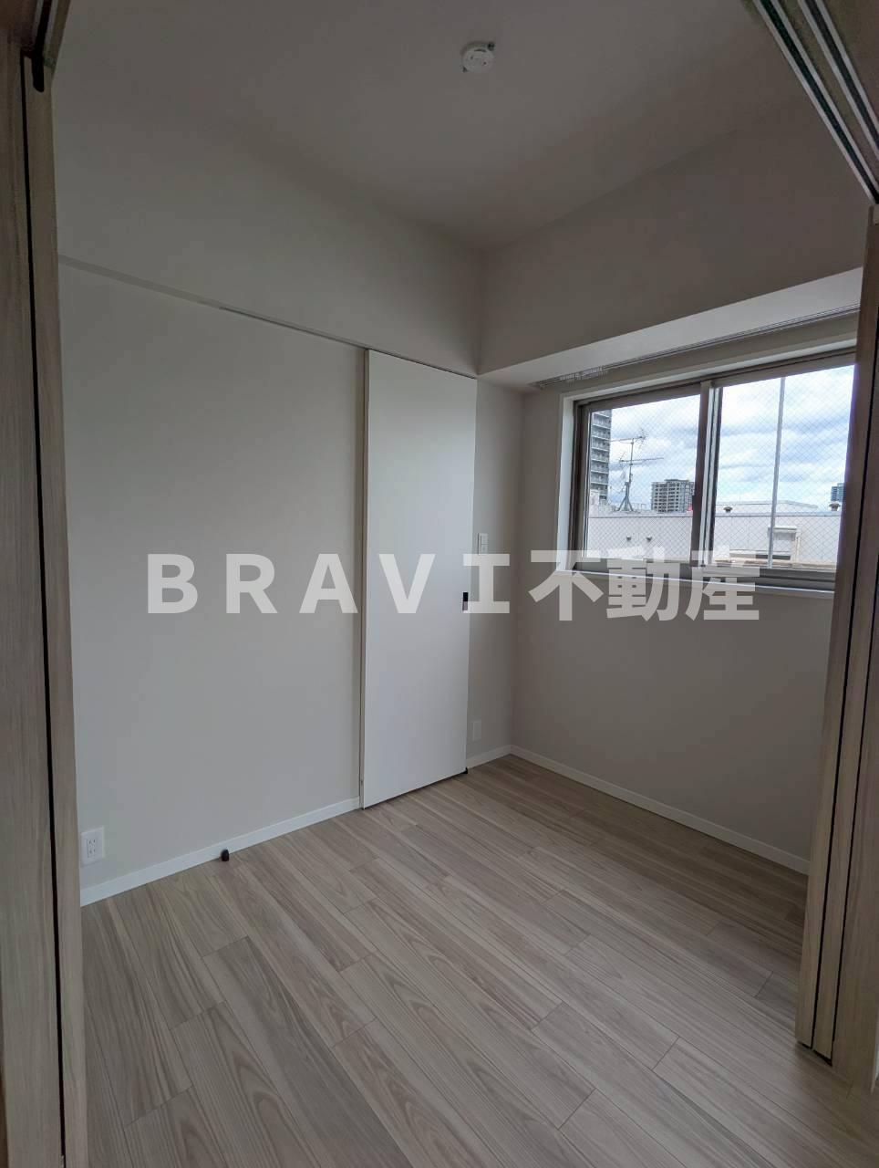 その他部屋・スペース　収納豊富な寝室