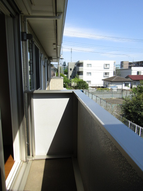 バルコニー　別室参考写真