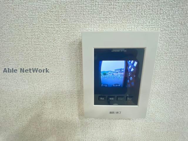 セキュリティ　同型別室