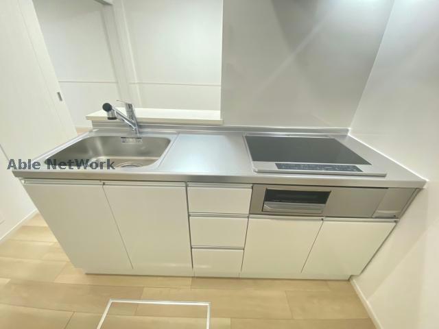 キッチン　同型別室