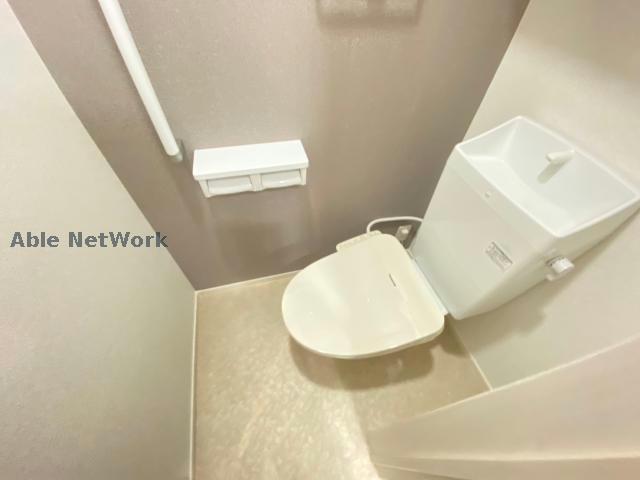 トイレ　同型別室