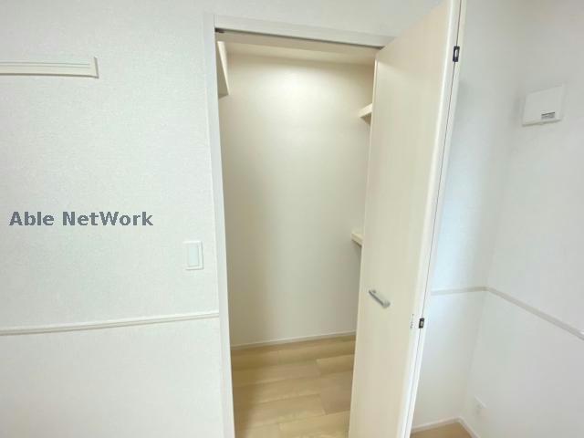 収納　同型別室