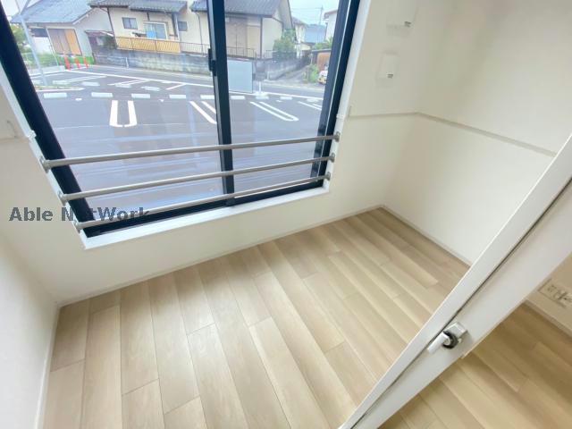 バルコニー　同型別室