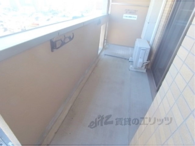 バルコニー　コンセント