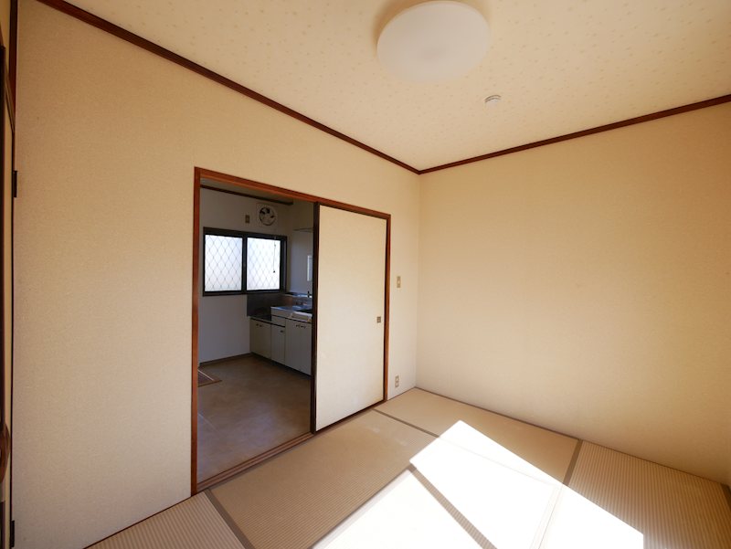 その他部屋・スペース　和室6帖