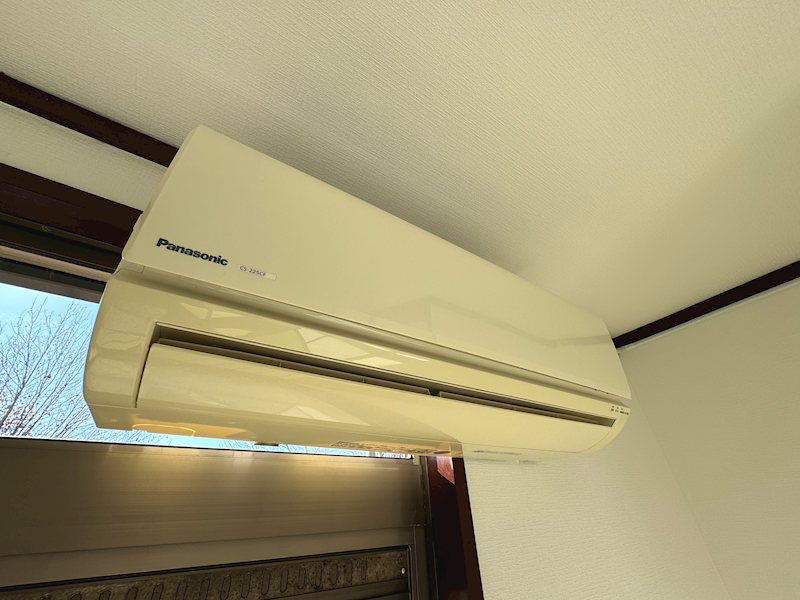 その他設備　エアコン