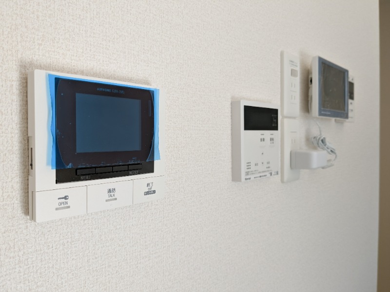 セキュリティ　図面と現状に相違がある場合には現状を優先