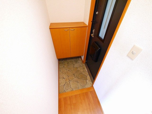 玄関　玄関です