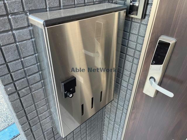 その他共有部分　建物設備