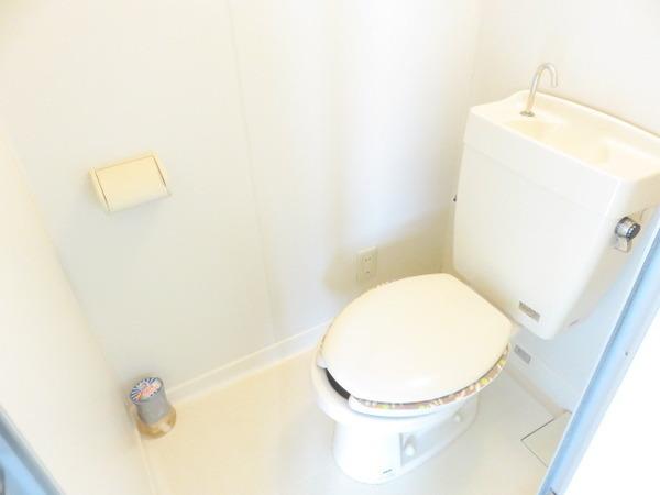 トイレ　綺麗です♪