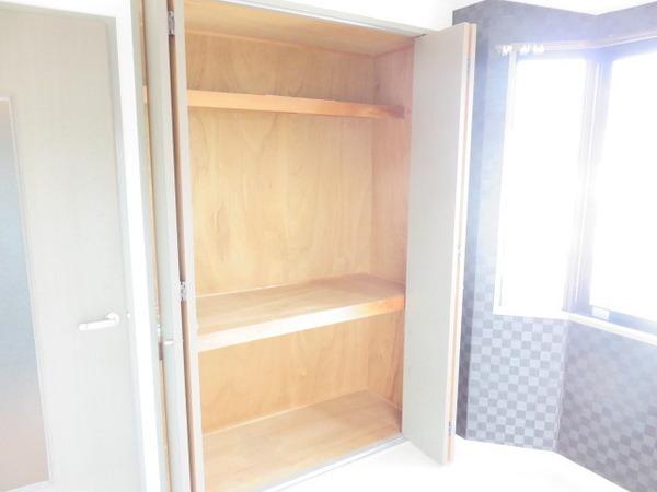 収納　いっぱい入ります♪