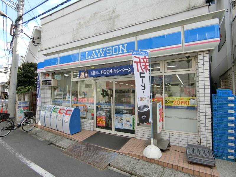 コンビニ　ローソン（コンビニ）まで270m