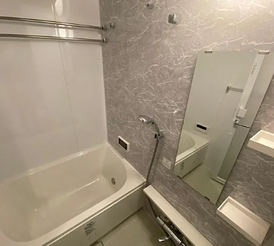 バス・シャワールーム　別部屋参考写真