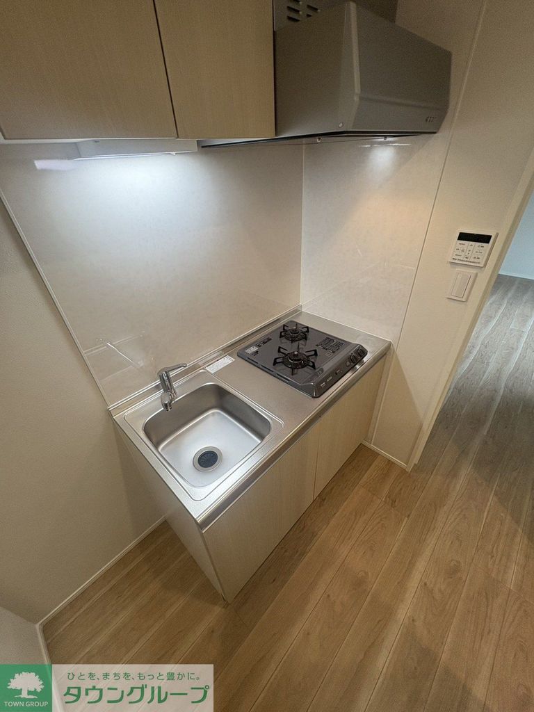 キッチン　キッチン