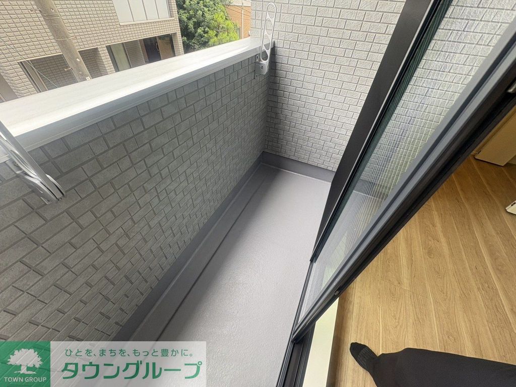 バルコニー　バルコニー