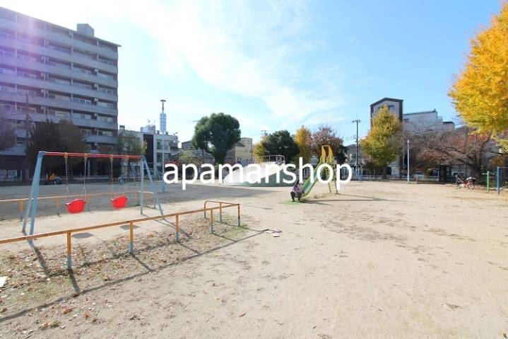 公園　大国町南公園（公園）まで100m