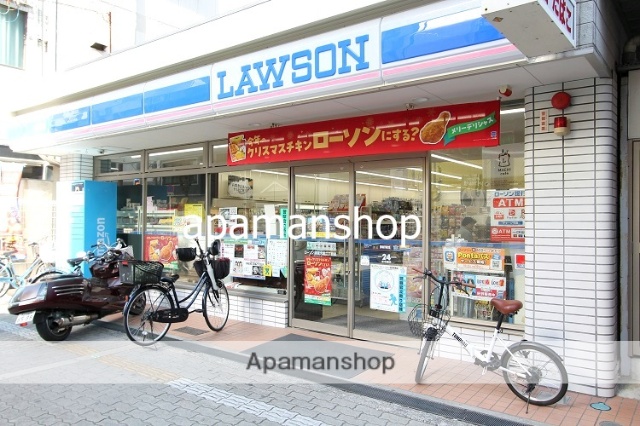 コンビニ　ローソン（コンビニ）まで180m