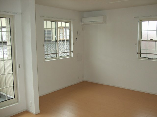 居室・リビング　リビングです