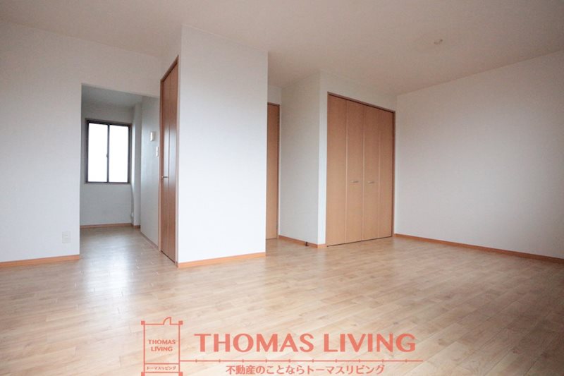 居室・リビング　写真は同物件の別号室です。