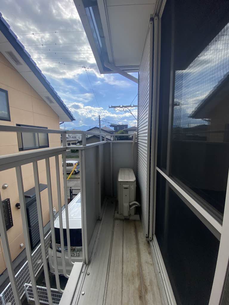 バルコニー　バルコニー