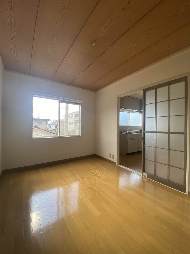 居室・リビング　洋室