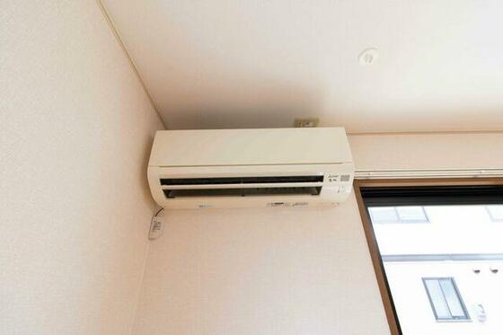 その他設備　エアコン