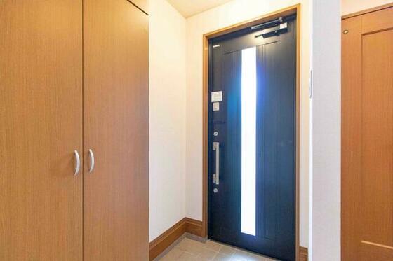 エントランス　玄関