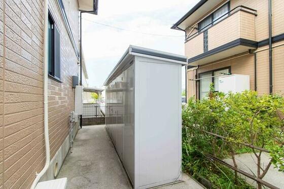 その他共有部分　トランクルーム