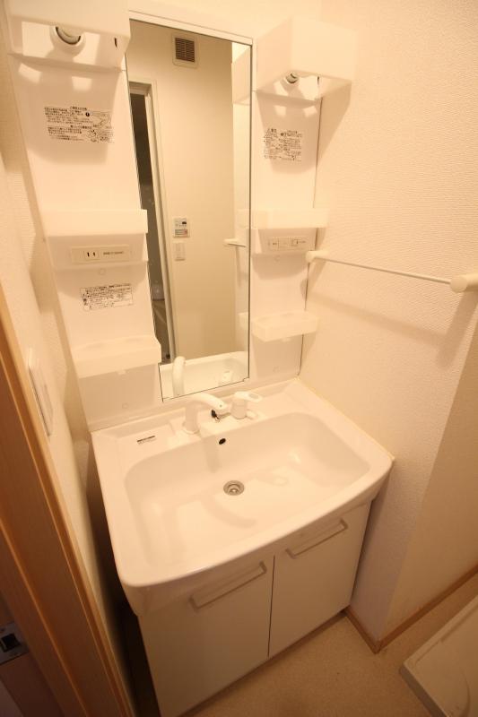 洗面設備　独立洗面台