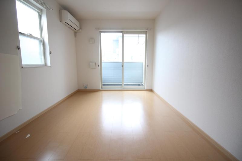 その他設備　リビングのエアコン