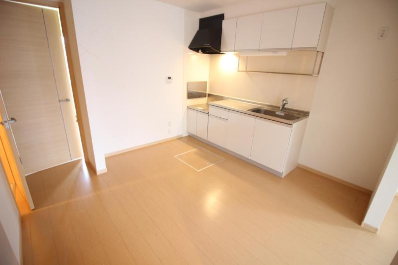 居室・リビング　リビング12.8帖