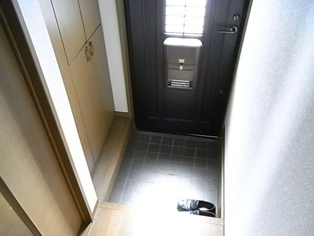 玄関　☆玄関ホール☆