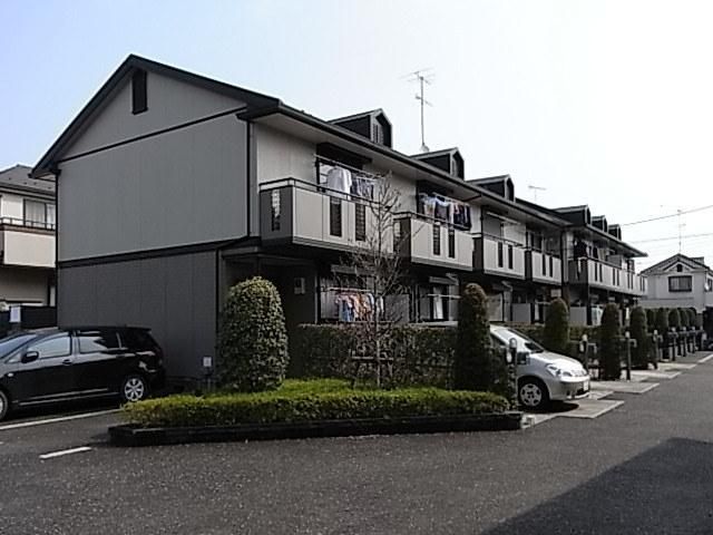 建物外観　☆静かな住環境☆