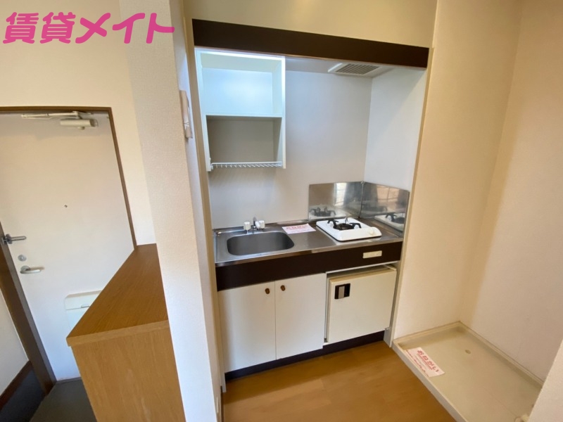 キッチン　同型参考写真