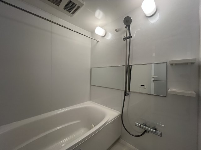 その他　完成前外観