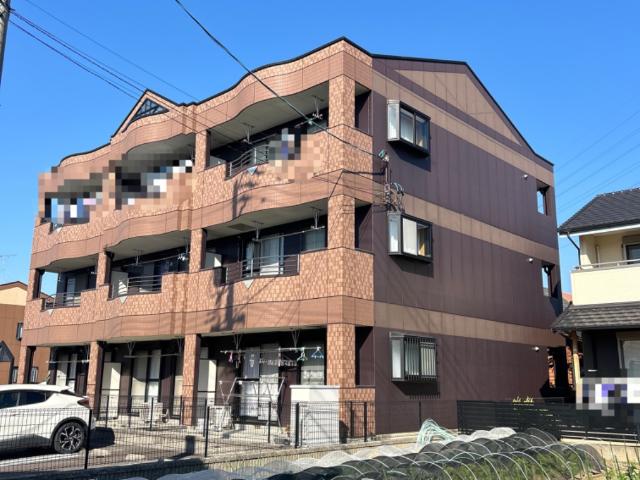 建物外観　外観写真（昼）