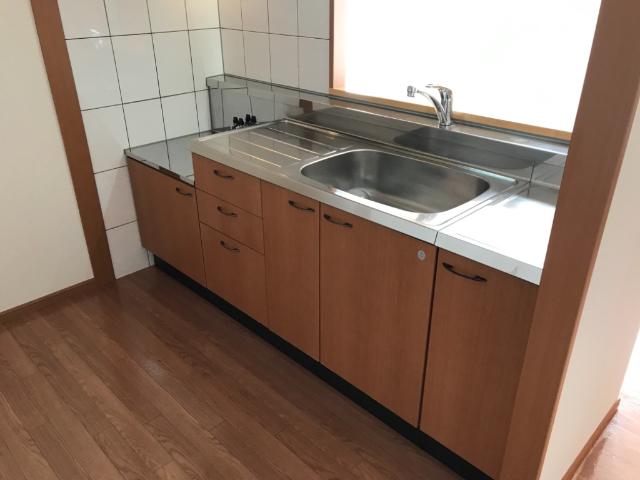 キッチン　キッチン