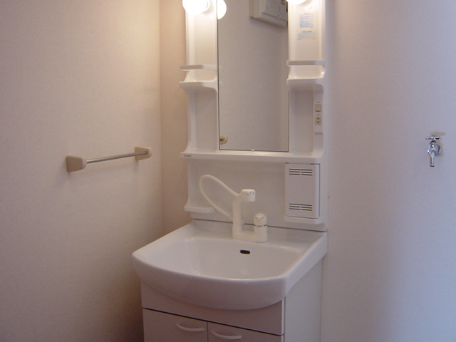 洗面設備　洗髪洗面化粧台