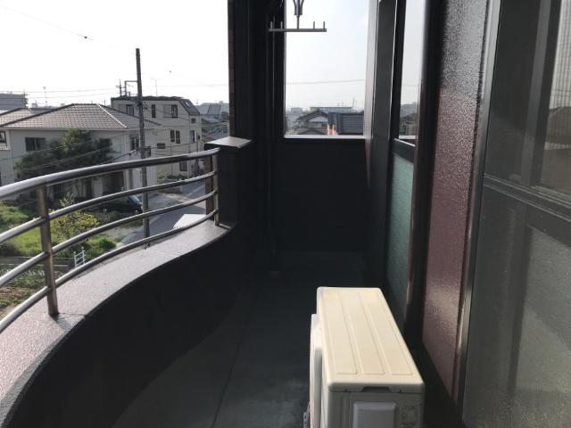 その他　ベランダ