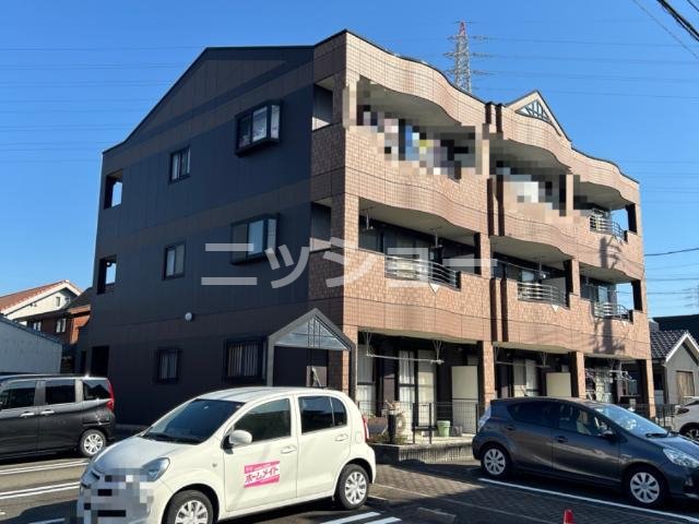 建物外観　外観写真（昼）